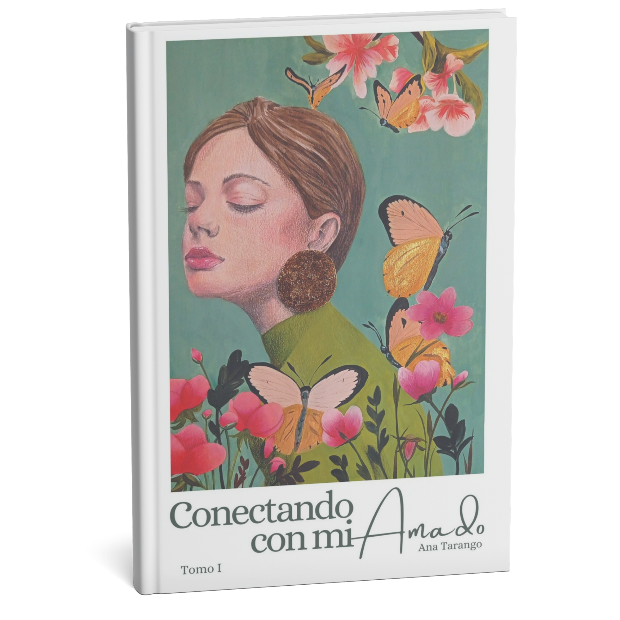 Libro Conectando con mi Amado, de Ana Tarango